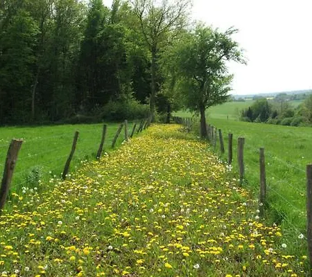 Grange Rousselin 3* Bachivillers