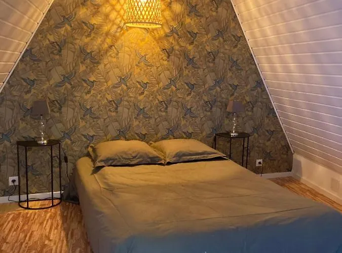 Grange Rousselin Bed & Breakfast