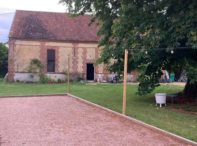 Grange Rousselin Bachivillers