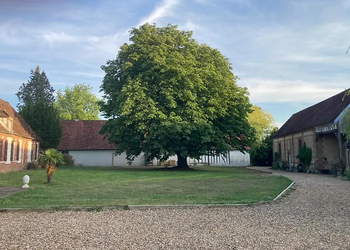 Grange Rousselin 3* Bachivillers