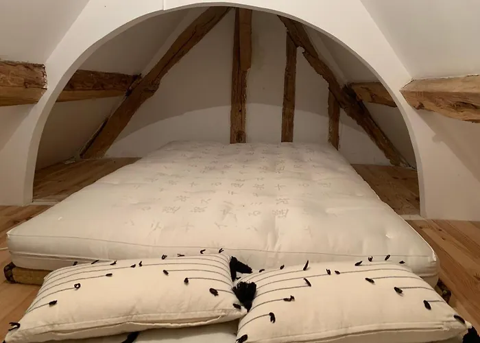 Bed & Breakfast Grange Rousselin Bachivillers