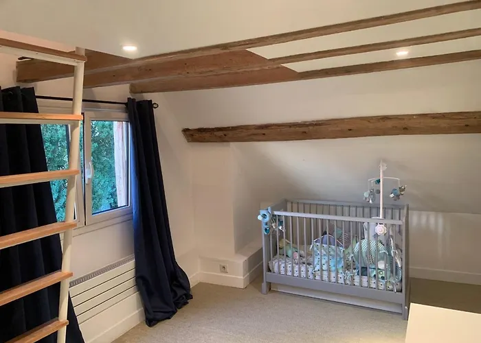 Grange Rousselin Bed & Breakfast 3*