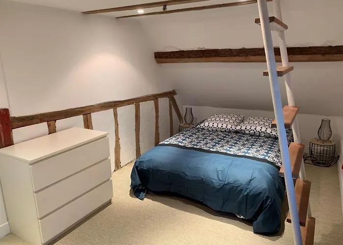 Grange Rousselin Bed & Breakfast 3*