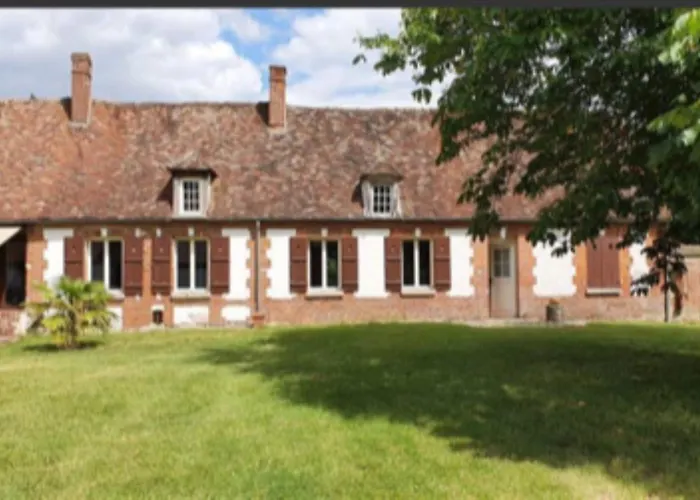 Bed & Breakfast Grange Rousselin