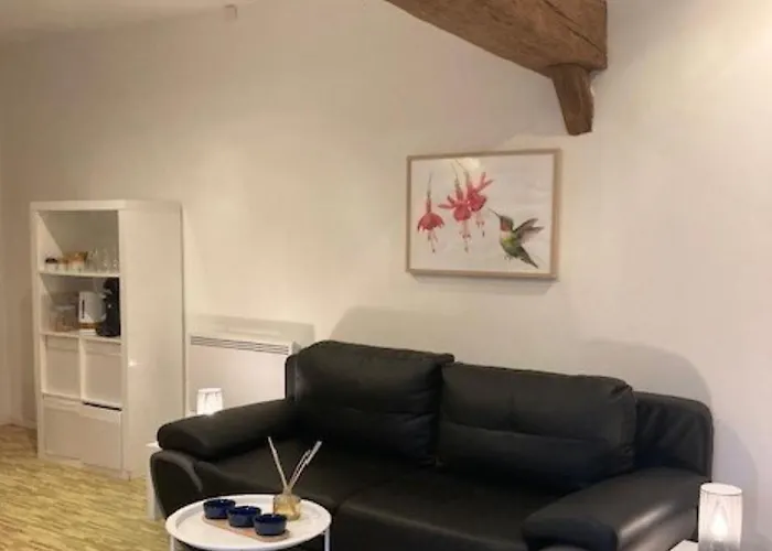 Grange Rousselin Bed & Breakfast