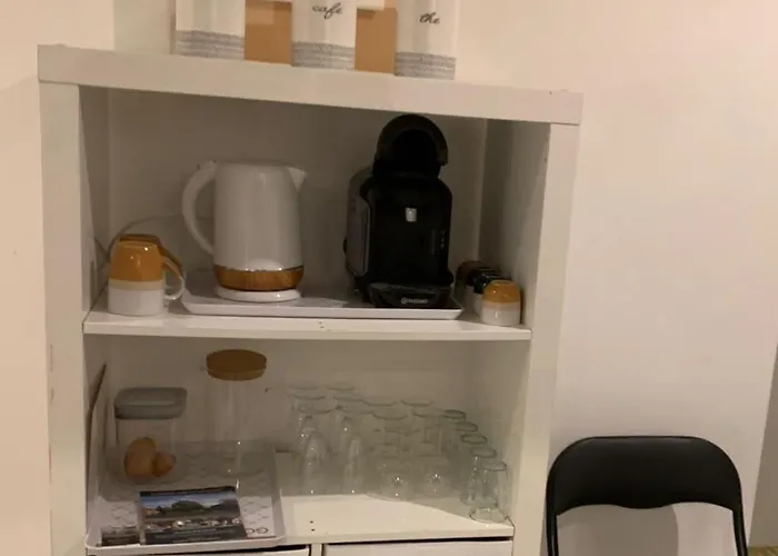 Bed & Breakfast Grange Rousselin 3*